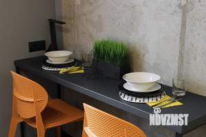 Студия квартира, на длительный срок, 20м2, 5/26 этаж