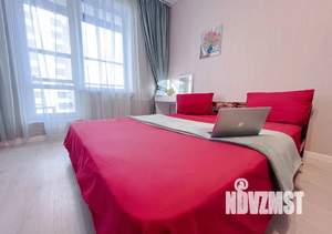 1-к квартира, посуточно, 28м2, 10/22 этаж