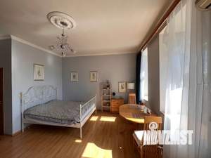 Студия квартира, посуточно, 40м2, 6/6 этаж
