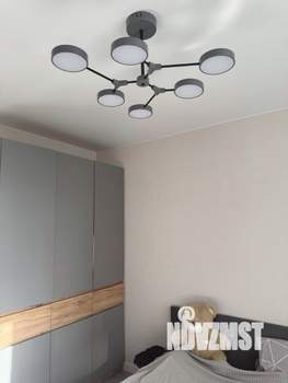 1-к квартира, на длительный срок, 38м2, 4/14 этаж