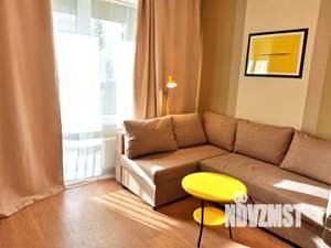 1-к квартира, посуточно, 40м2, 2/10 этаж