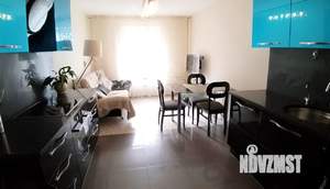 1-к квартира, на длительный срок, 54м2, 2/12 этаж