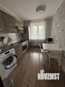 1-к квартира, на длительный срок, 33м2, 4/20 этаж