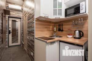 1-к квартира, посуточно, 15м2, 1/1 этаж