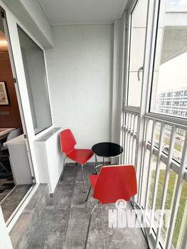 1-к квартира, на длительный срок, 50м2, 11/19 этаж