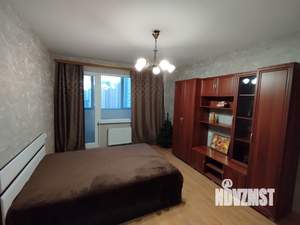 1-к квартира, на длительный срок, 35м2, 13/25 этаж