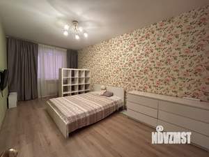 1-к квартира, на длительный срок, 43м2, 8/22 этаж