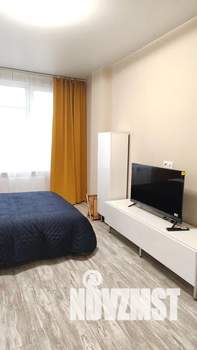 Студия квартира, посуточно, 27м2, 17/25 этаж