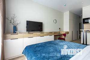 1-к квартира, посуточно, 24м2, 13/14 этаж