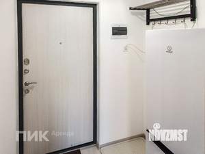 Студия квартира, на длительный срок, 24м2, 13/15 этаж
