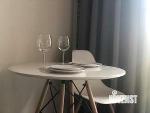 Студия квартира, на длительный срок, 30м2, 6/11 этаж