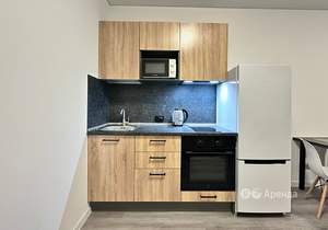 Студия квартира, на длительный срок, 24м2, 2/15 этаж