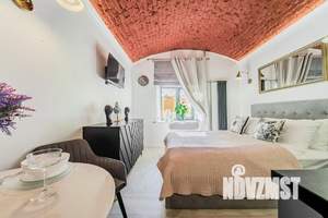 1-к квартира, посуточно, 17м2, 1/1 этаж