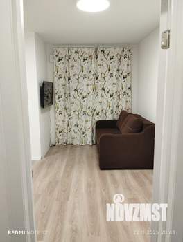 Студия квартира, на длительный срок, 23м2, 6/23 этаж