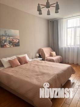 2-к квартира, посуточно, 55м2, 4/4 этаж