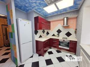 1-к квартира, на длительный срок, 39м2, 3/12 этаж