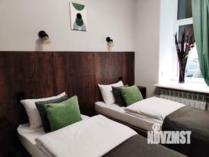 1-к квартира, посуточно, 15м2, 1/5 этаж