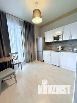 1-к квартира, посуточно, 40м2, 4/24 этаж