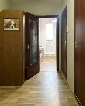 1-к квартира, на длительный срок, 39м2, 11/12 этаж