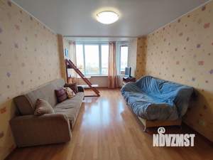 1-к квартира, на длительный срок, 36м2, 9/11 этаж