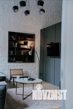 2-к квартира, посуточно, 43м2, 1/4 этаж