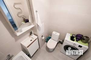 1-к квартира, на длительный срок, 33м2, 2/20 этаж