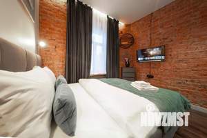 1-к квартира, посуточно, 14м2, 1/1 этаж