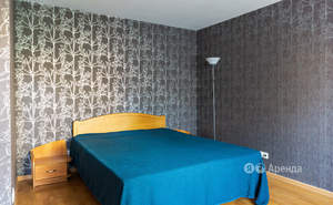 1-к квартира, на длительный срок, 35м2, 3/12 этаж