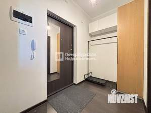 1-к квартира, на длительный срок, 34м2, 14/18 этаж