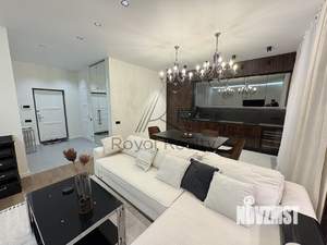 3-к квартира, на длительный срок, 90м2, 4/7 этаж