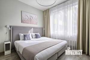 Студия квартира, на длительный срок, 23м2, 7/24 этаж