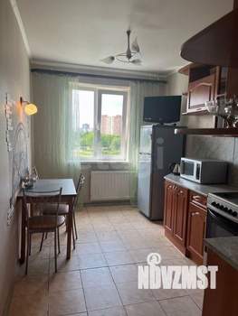 2-к квартира, на длительный срок, 52м2, 6/16 этаж