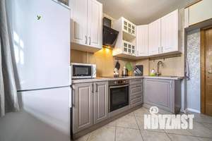 1-к квартира, посуточно, 53м2, 1/1 этаж