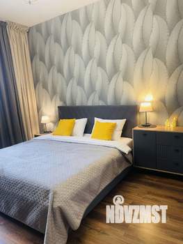 1-к квартира, посуточно, 38м2, 17/17 этаж