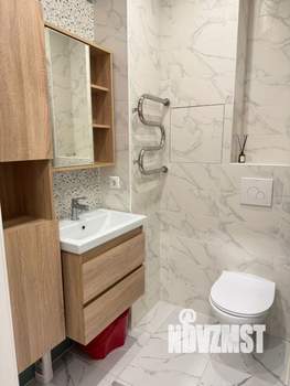 Студия квартира, на длительный срок, 28м2, 7/24 этаж