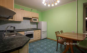 1-к квартира, на длительный срок, 47м2, 12/16 этаж