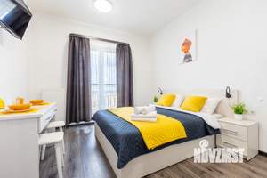Студия квартира, посуточно, 24м2, 9/9 этаж