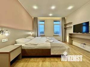 1-к квартира, посуточно, 26м2, 1/1 этаж