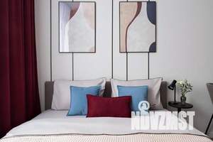 1-к квартира, посуточно, 25м2, 6/9 этаж