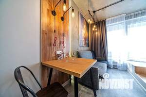 1-к квартира, посуточно, 29м2, 10/10 этаж