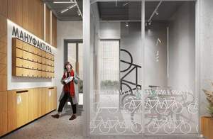 1-к квартира, на длительный срок, 48м2, 3/9 этаж