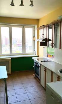 2-к квартира, на длительный срок, 64м2, 9/12 этаж