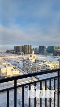 1-к квартира, на длительный срок, 35м2, 16/19 этаж