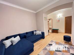 3-к квартира, посуточно, 100м2, 2/5 этаж