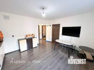 2-к квартира, на длительный срок, 48м2, 3/4 этаж