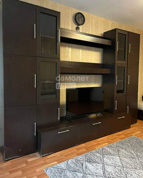 2-к квартира, на длительный срок, 52м2, 2/20 этаж