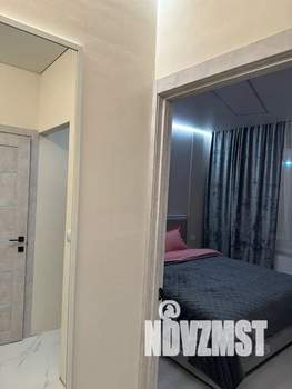 1-к квартира, посуточно, 36м2, 3/7 этаж