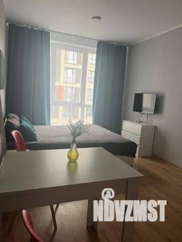 Студия квартира, на длительный срок, 22м2, 16/20 этаж