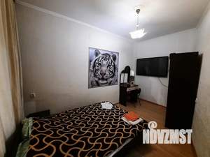 4-к квартира, посуточно, 90м2, 2/4 этаж