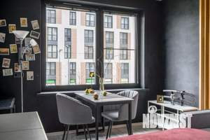 1-к квартира, посуточно, 25м2, 1/1 этаж